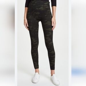 Spanx Camo Leggings